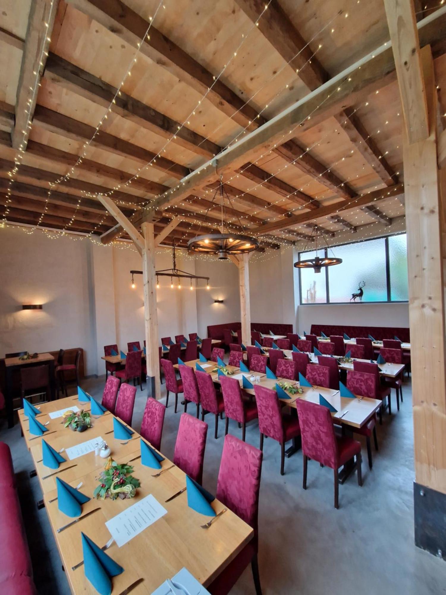 Landgasthof Krug Dechendorf المظهر الخارجي الصورة