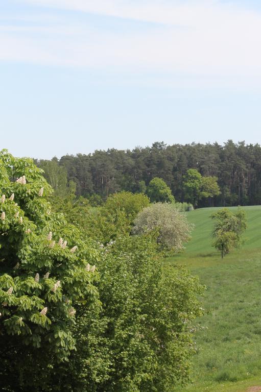 Landgasthof Krug Dechendorf المظهر الخارجي الصورة